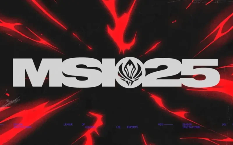 قمة التمهيدي بطولة MSI 2025: دليل الفرق والجدول الزمني